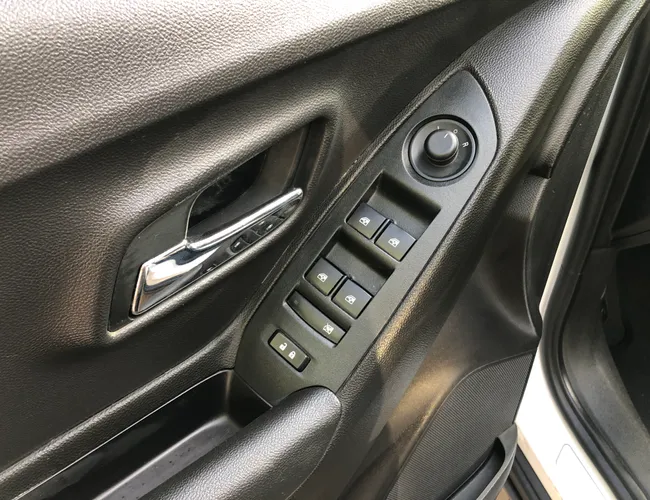 Imagem 8 – Tracker 2018 1.4 16V Turbo Flex Premier Automático