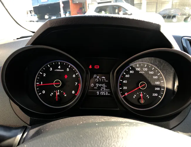 Imagem 15 – Hb20 2018 1.6 R Spec 16V Flex 4P Automático