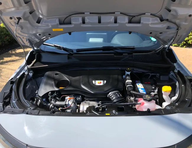 Imagem 16 – Pulse 2025 1.3 Turbo 270 Flex Abarth At6