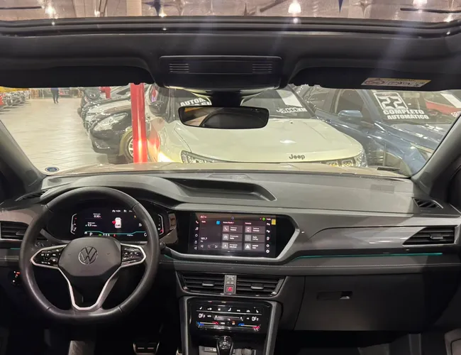 Imagem 9 – Taos 2024 1.4 250 Tsi Total Flex Highline Automático