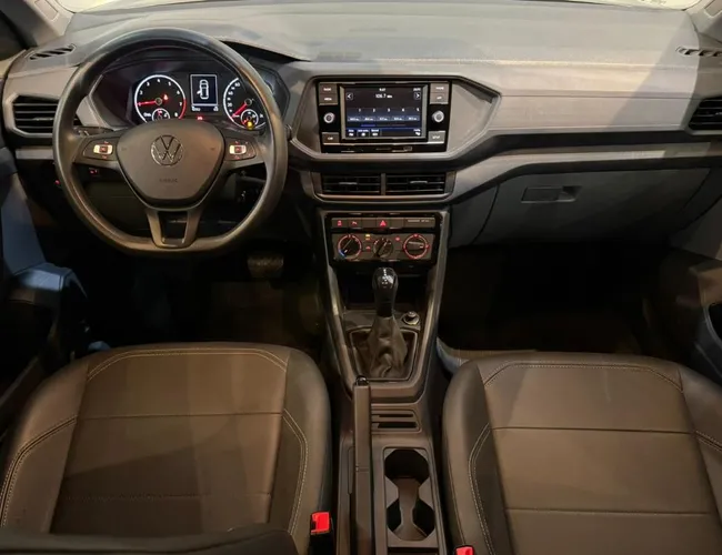 Imagem 9 – T-Cross 2024 1.0 200 Tsi Total Flex Sense Automático