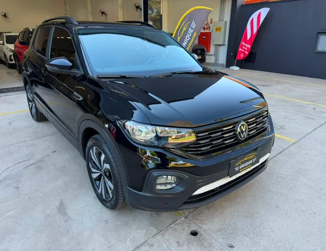Imagem 5 – T-Cross 2023 1.0 200 Tsi Total Flex Comfortline Automático