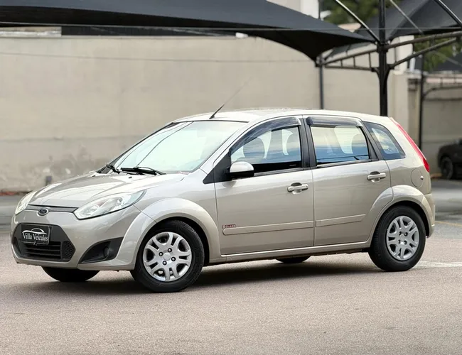 Imagem 9 – Fiesta 2013 1.6 Se Hatch 16V Flex 4P Manual
