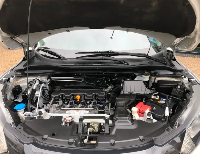 Imagem 16 – Hr-V 2016 1.8 16V Flex Exl 4P Automático