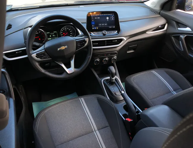Imagem 9 – Tracker 2025 1.0 Turbo Flex Lt Automático