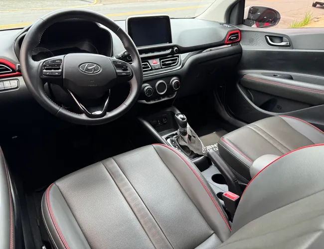 Imagem 5 – Hb20x 2021 1.6 16V Flex Diamond Plus Automático