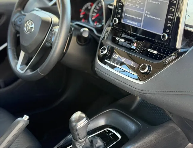 Imagem 18 – Corolla 2023 2.0 Vvt-Ie Flex Xei Direct Shift