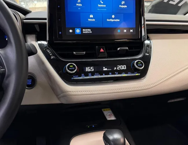 Imagem 15 – Corolla 2023 2.0 Vvt-Ie Flex Altis Direct Shift