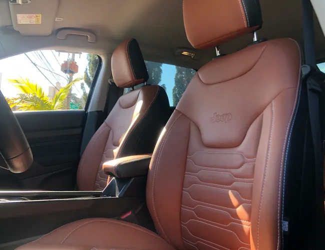 Imagem 7 – Compass 2025 1.3 T270 Turbo Flex Sport At6