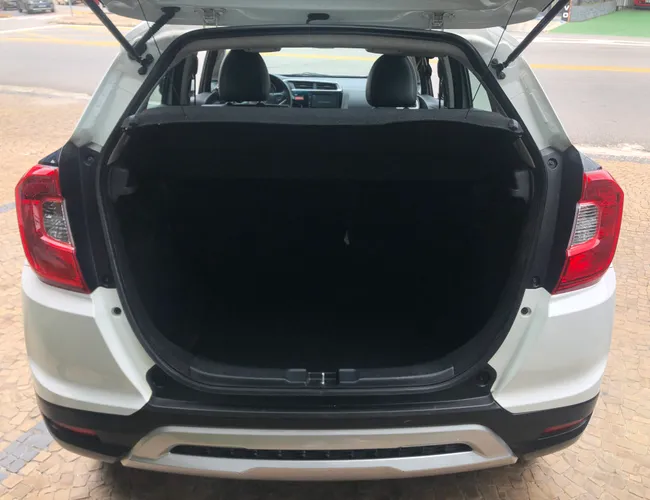 Imagem 11 – Wr-V 2020 1.5 16V Flexone Exl Cvt