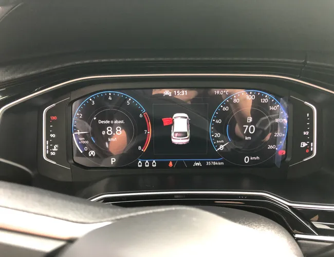 Imagem 14 – Nivus 2026 1.0 200 Tsi Total Flex Highline Automático