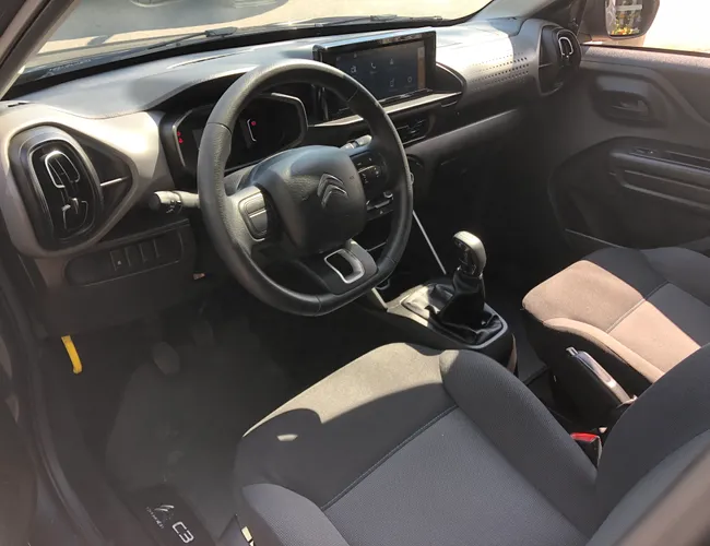 Imagem 6 – C3 2023 1.0 Firefly Flex Live Pack Manual