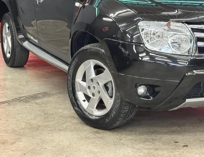 Imagem 13 – Duster 2013 2.0 Dynamique 4X2 16V Flex 4P Automático
