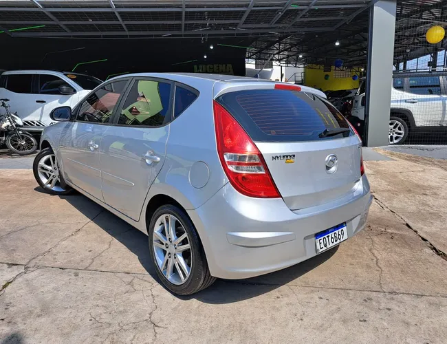 Imagem 5 – I30 2011 2.0 Mpfi Gls 16V Gasolina 4P Manual
