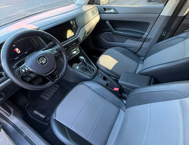 Imagem 17 – Virtus 2022 1.0 200 Tsi Comfortline Automático