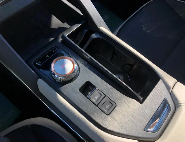 Imagem 17 – Haval H6 2025 1.5 Phev19 E-Traction