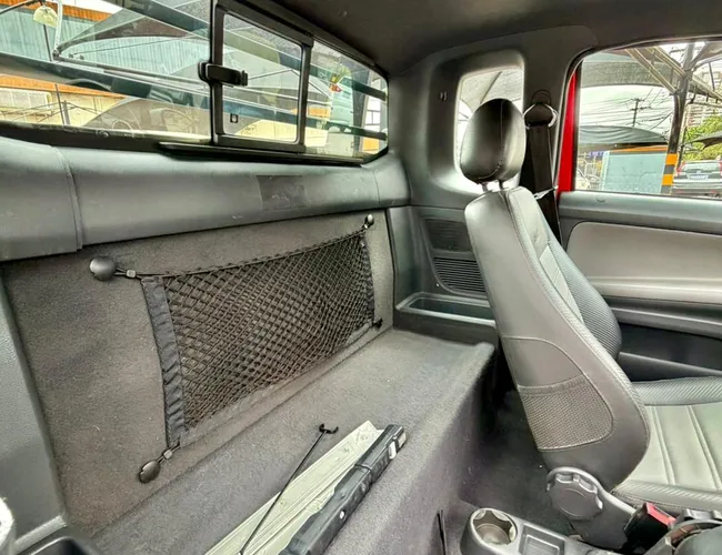 Imagem 16 – Saveiro 2015 1.6 Cross Ce 16V Flex 2P Manual