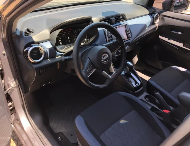 Imagem 6 – Versa 2025 1.6 16V Flex Advance Xtronic