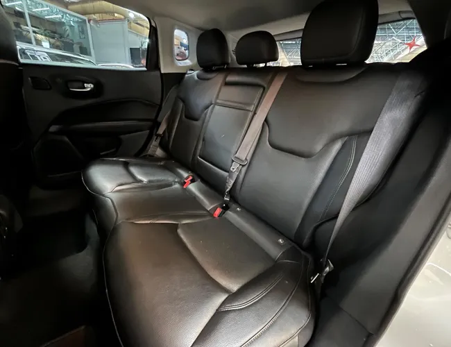 Imagem 13 – Compass 2018 2.0 16V Flex Longitude Automático