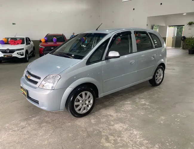 Imagem 18 – Meriva 2010 1.4 Mpfi Maxx 8V Econo.Flex 4P Manual