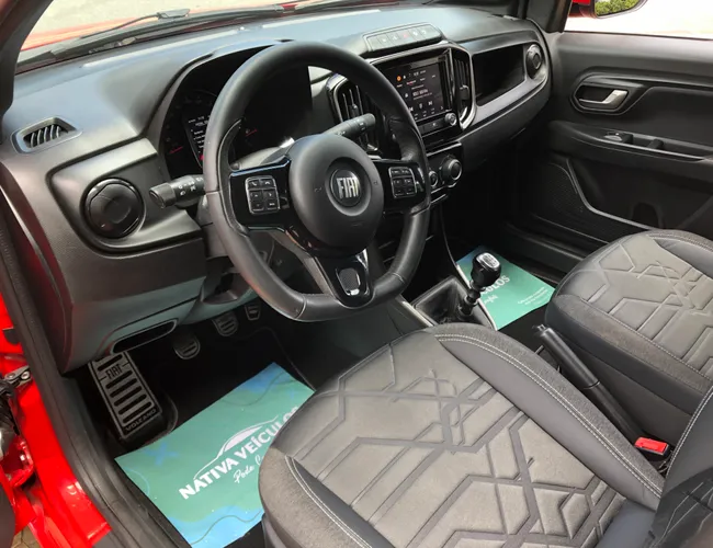 Imagem 6 – Strada 2022 1.3 Firefly Flex Freedom Cd Manual