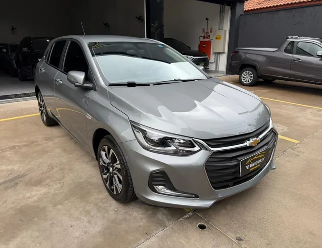 Imagem 5 – Onix 2024 1.0 Turbo Flex Premier Automático