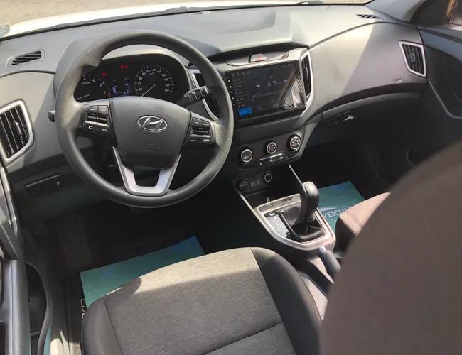 Imagem 9 – Creta 2020 1.6 16V Flex Attitude Automático