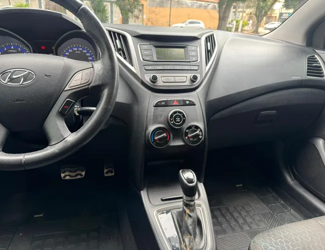 Imagem 12 – Hb20x 2017 1.6 16V Style Flex 4P Automático