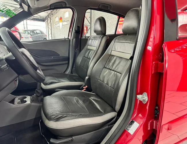 Imagem 10 – Agile 2012 1.4 Mpfi Ltz Wifi 8V Flex 4P Manual