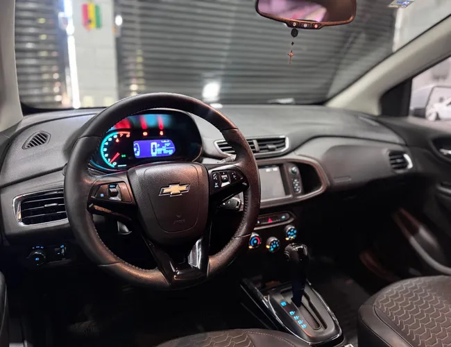 Imagem 7 – Onix 2017 1.4 Mpfi Activ 8V Flex 4P Automático