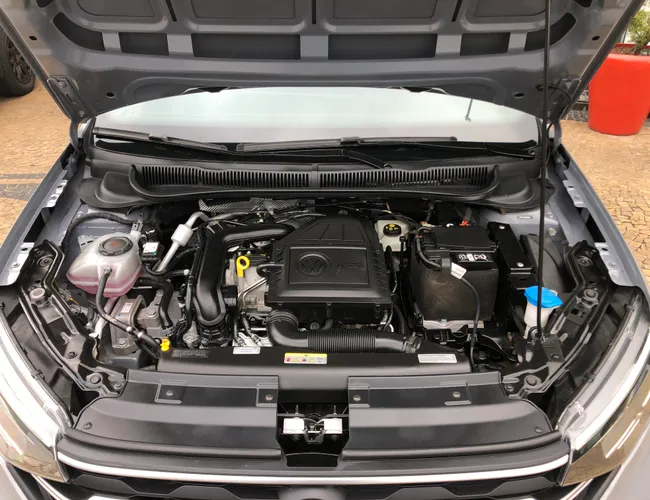 Imagem 16 – Nivus 2024 1.0 200 Tsi Total Flex Highline Automático
