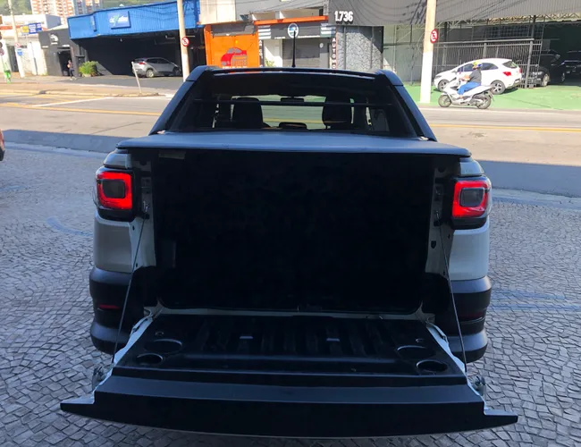 Imagem 12 – Strada 2024 1.0 Turbo 200 Flex Ultra Cd Cvt