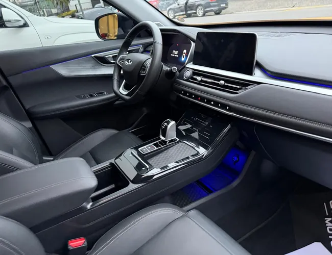 Imagem 15 – Tiggo 7 2026 1.5 Tci Turbo Flex Sport Cvt