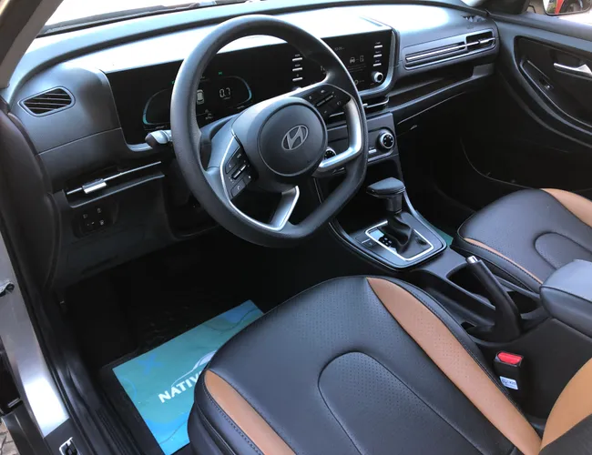 Imagem 6 – Creta 2025 1.0 Tgdi Flex Comfort Automático