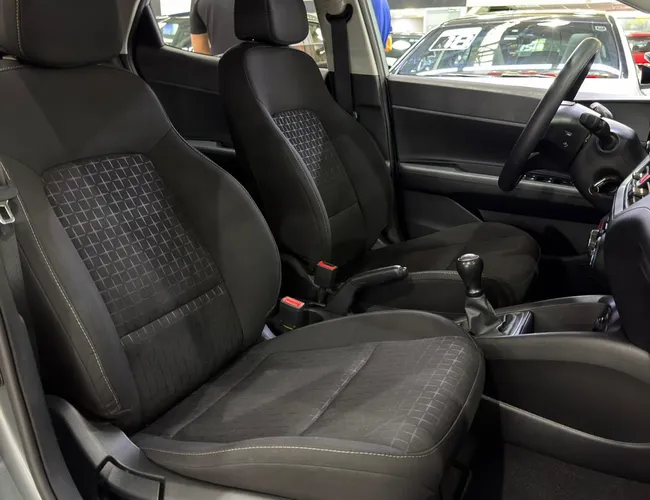 Imagem 16 – Hb20 2025 1.0 12V Flex Comfort Plus Manual