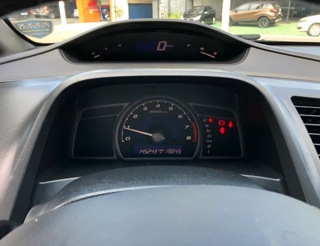 Imagem 14 – Civic 2010 1.8 Lxs 16V Flex 4P Automático