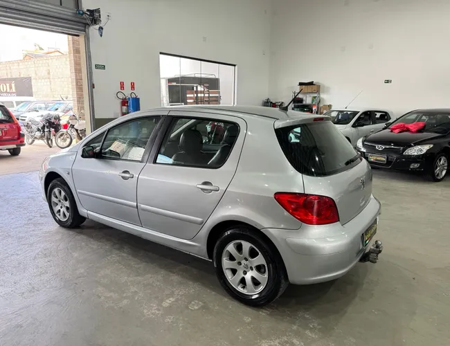 Imagem 17 – 307 2007 2.0 Feline 16V Flex 4P Automático