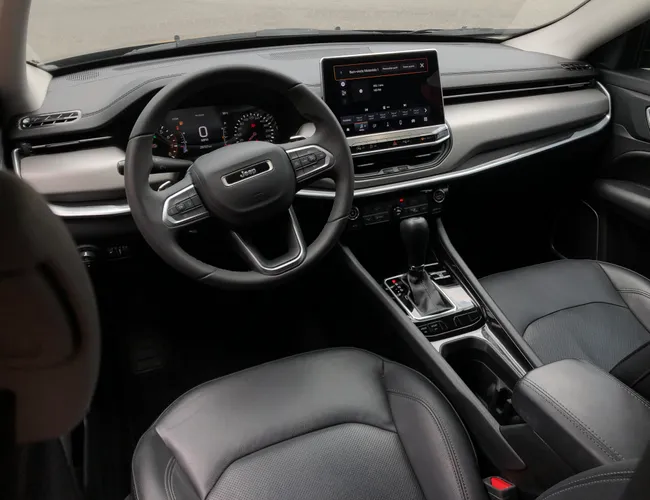 Imagem 9 – Compass 2022 1.3 T270 Turbo Flex Longitude At6