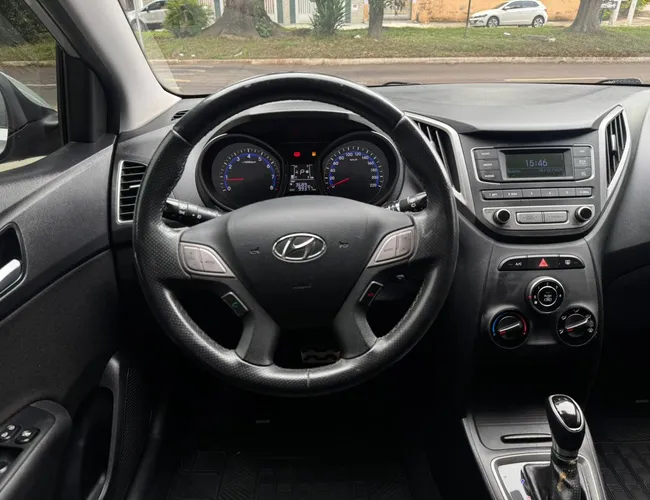Imagem 11 – Hb20x 2017 1.6 16V Style Flex 4P Automático
