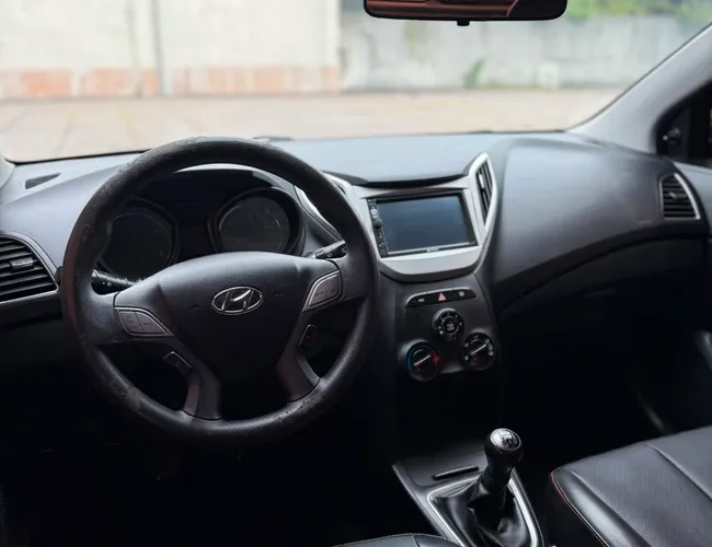 Imagem 13 – Hb20 2015 1.0 Copa Do Mundo 12V Flex 4P Manual
