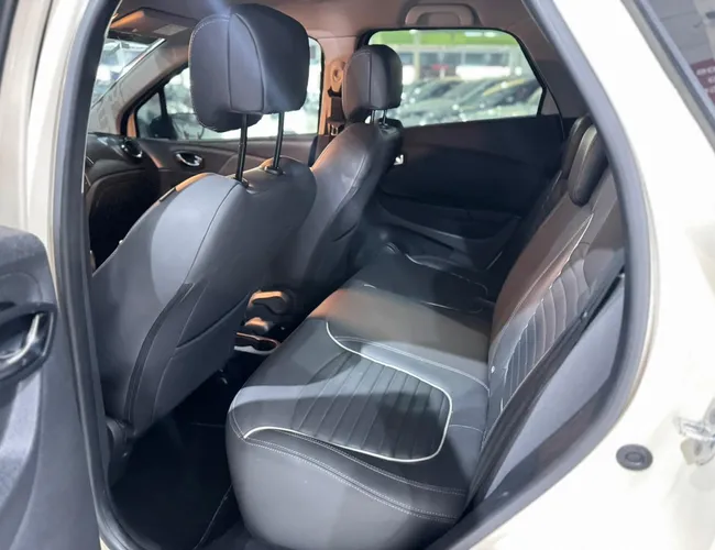 Imagem 9 – Captur 2017 2.0 16V Hi-Flex Intense Automático