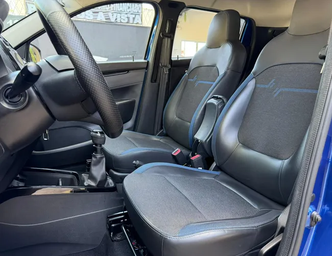 Imagem 14 – Kwid 2023 1.0 12V Sce Flex Intense Manual