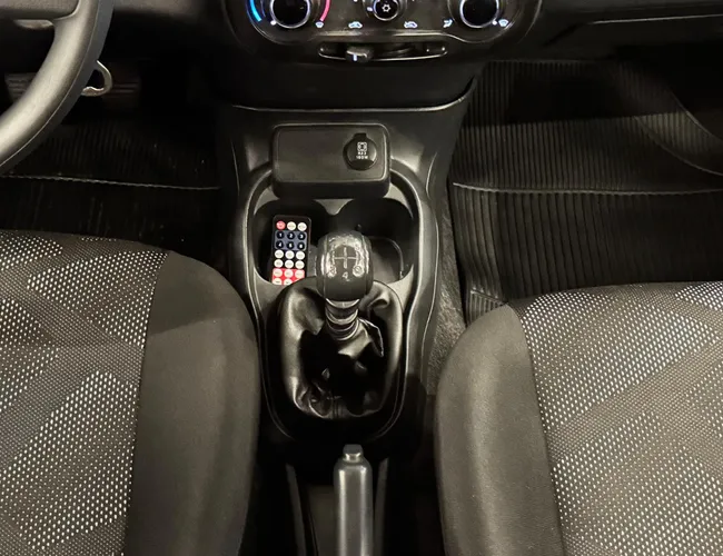 Imagem 8 – Mobi 2021 1.0 Evo Flex Like. Manual