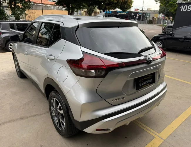 Imagem 7 – Kicks 2024 1.6 16V Flexstart Sense Xtronic