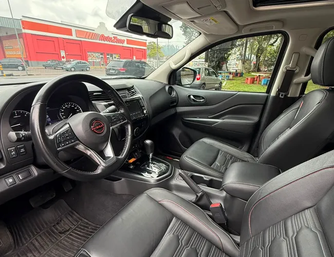 Imagem 11 – Frontier 2024 2.3 16V Turbo Diesel Pro4x Cd 4X4 Automático