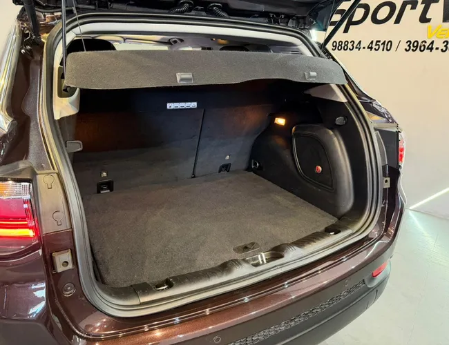 Imagem 23 – Compass 2022 1.3 T270 Turbo Flex Limited At6