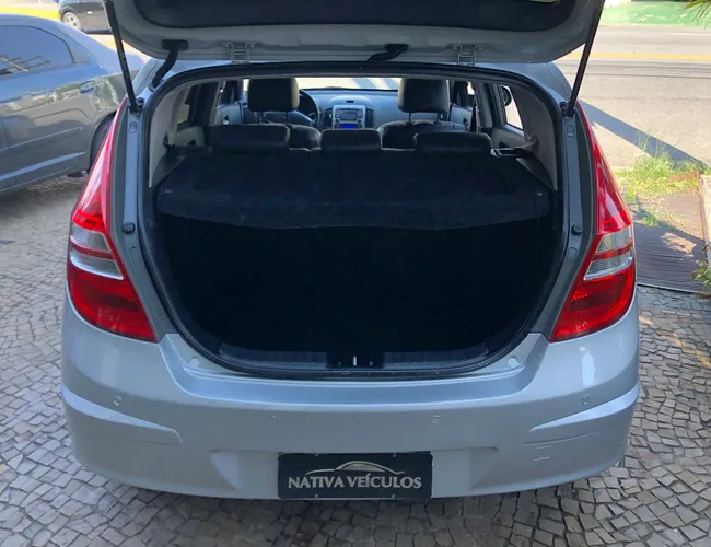 Imagem 12 – I30 2012 2.0 Mpfi Gls 16V Gasolina 4P Automático