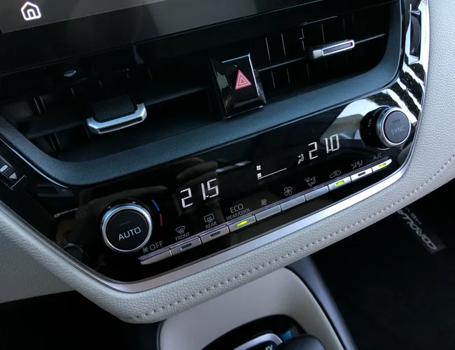 Imagem 14 – Corolla 2025 1.8 Vvt-I Hybrid Flex Altis Premium Cvt