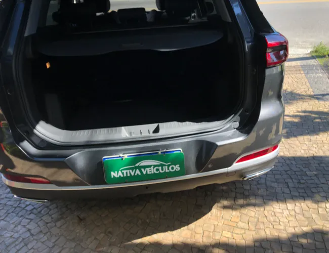 Imagem 12 – Tiggo 7 2025 1.5 Tci Turbo Flex Sport Cvt