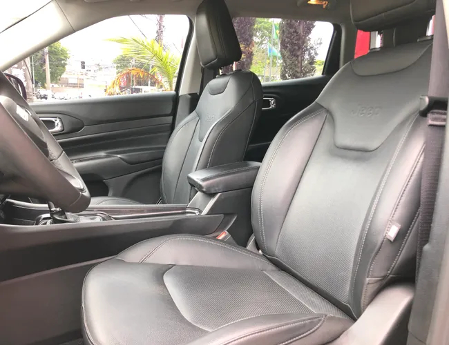 Imagem 7 – Compass 2022 1.3 T270 Turbo Flex Longitude At6